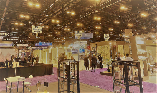 Our experience at KBIS 2022