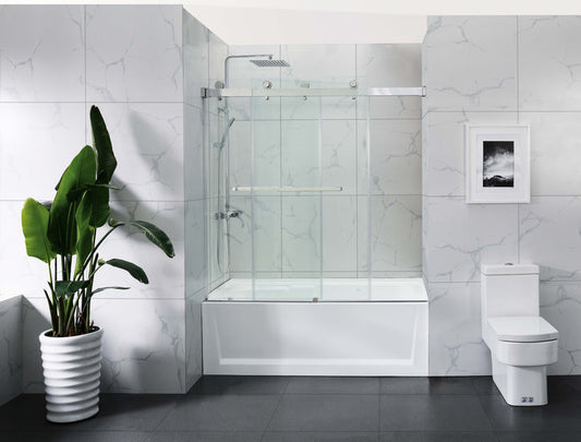 Top 5 Shower Doors to Choose to Renovate your Bathroom