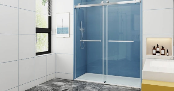 MCOCOD offer Big Design Options for Any Bathroom Shower Doors