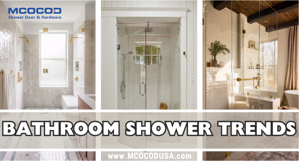 MCOCOD® Shower Doors