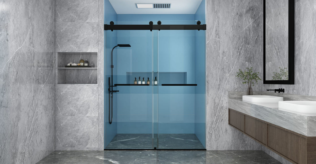 How To Measure for A Shower Door – MCOCOD Shower Doors Measurement Guide