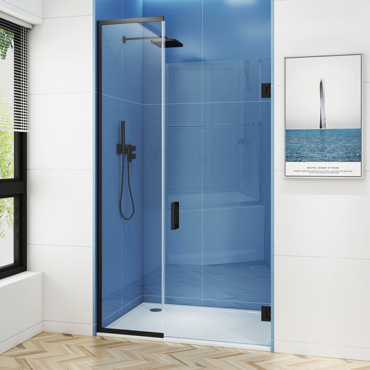 Customize Frameless Swing Shower Door - H06-02
