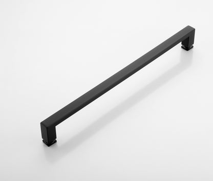 One Sided Squared Towel Bar 24" - MCOCOD