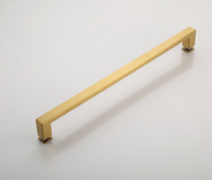 One Sided Squared Towel Bar 24" - MCOCOD