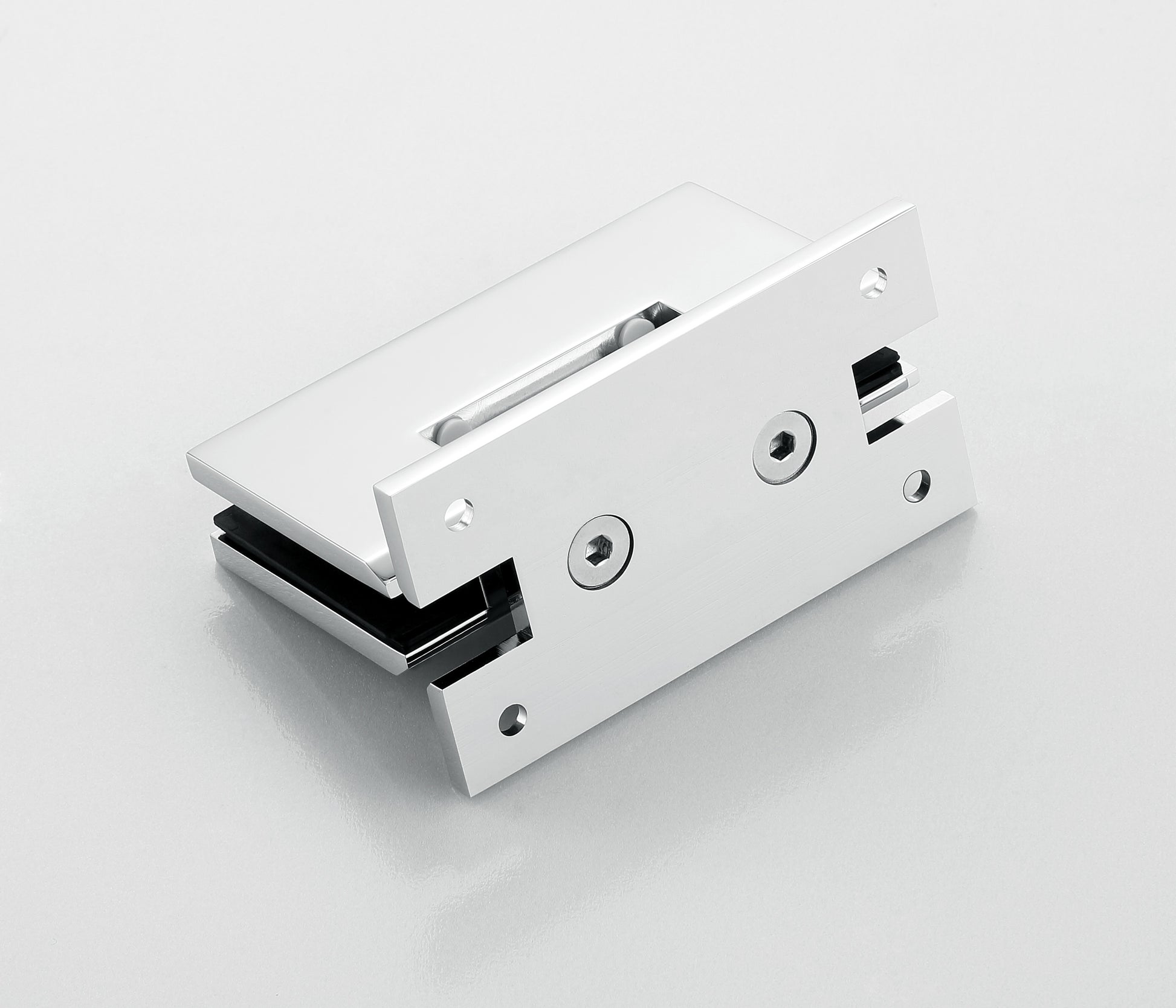 Light Duty 90° Hinge Wall Mount with Full Back Plate - MCOCOD