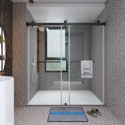 Double Sliding Shower Door - DS01 - MCOCOD